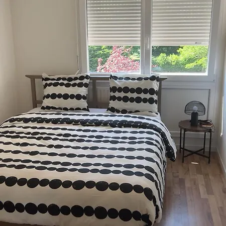 Le Refuge Urbain Apartment Mülhausen