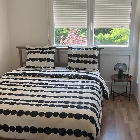 Le Refuge Urbain アパート *