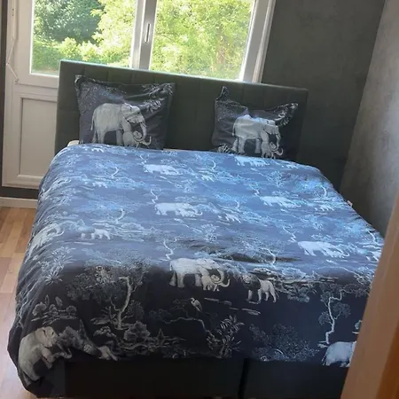 Le Refuge Urbain ミュルーズ