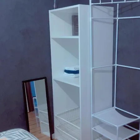 アパート Le Refuge Urbain ミュルーズ