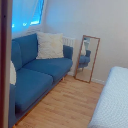 Apartment Le Refuge Urbain *